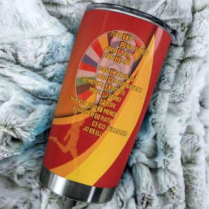 Spain National Football Team Tumbler Cup - ANHNV 4905