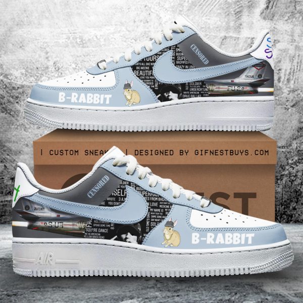 Eminem AF1 Sneaker – ANHNV 4913
