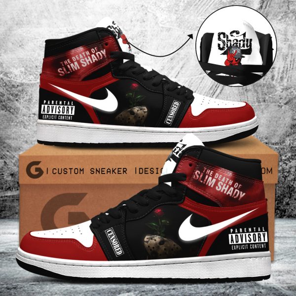 Eminem AJ 1 Sneaker - ANHNV 4914