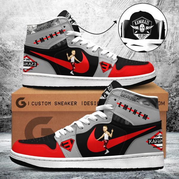 Eminem AJ 1 Sneaker - ANHNV 4932