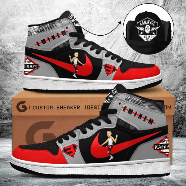 Eminem AJ 1 Sneaker - ANHNV 4932
