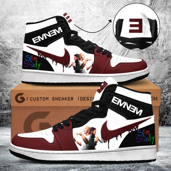 Eminem AJ 1 Sneaker - ANHNV 4933