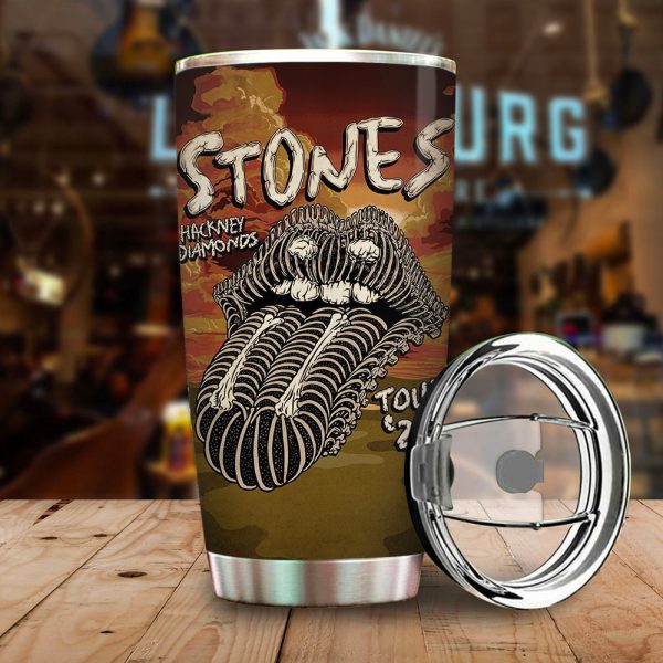 The Rolling Stones Tumbler Cup - ANHNV 4956