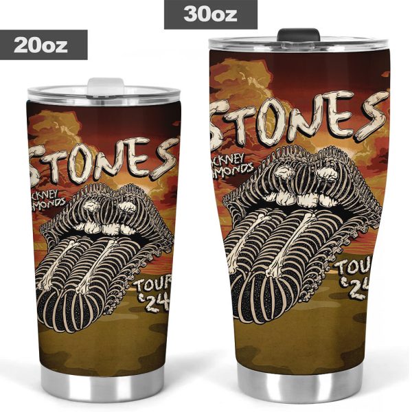 The Rolling Stones Tumbler Cup - ANHNV 4956