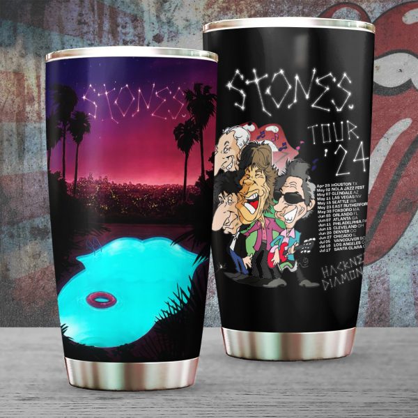 The Rolling Stones Tumbler Cup - ANHNV 4957