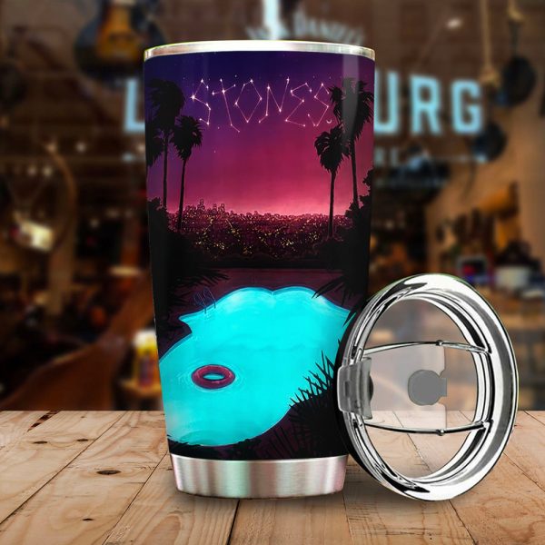 The Rolling Stones Tumbler Cup - ANHNV 4957