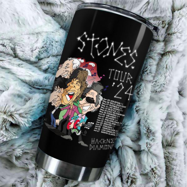 The Rolling Stones Tumbler Cup - ANHNV 4957