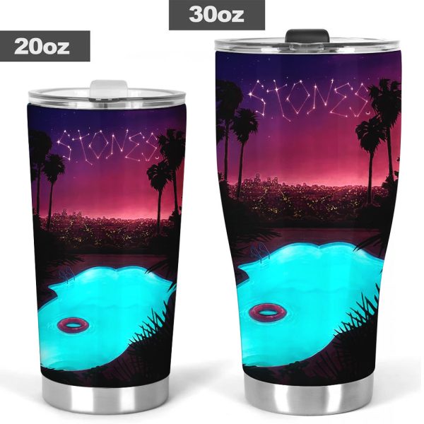 The Rolling Stones Tumbler Cup - ANHNV 4957
