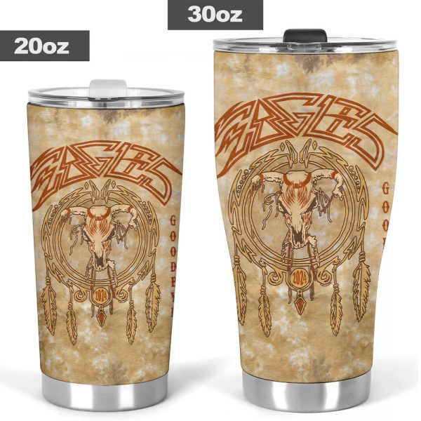 Eagles Band Tumbler Cup - ANHNV 4968