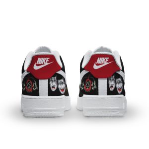 Mötley Crüe AF1 Sneaker – ANHNV 4972