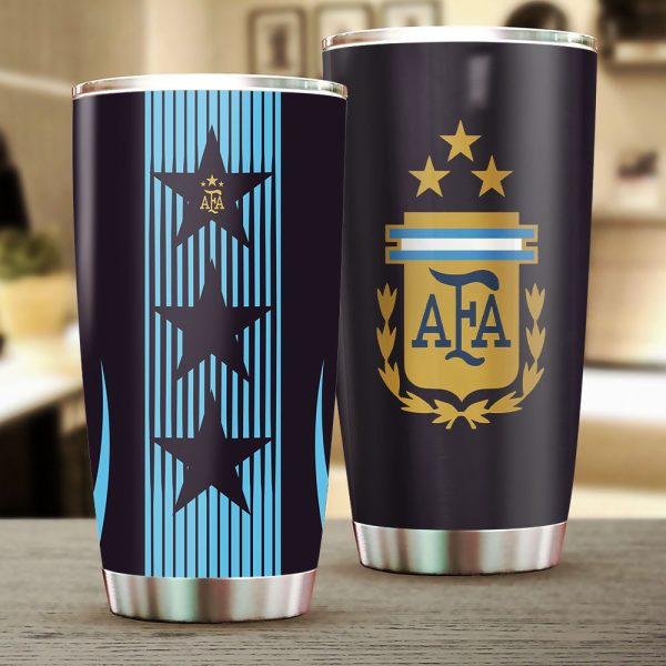 Argentina National Football Team Tumbler Cup - TANTN 7310