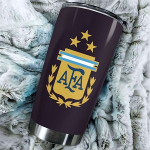 Argentina National Football Team Tumbler Cup - TANTN 7310