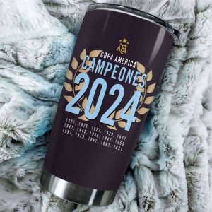 Argentina National Football Team Tumbler Cup - TANTN 7426