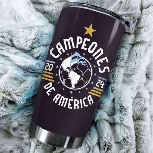 Argentina National Football Team Tumbler Cup - TANTN 7427