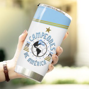 Argentina National Football Team Tumbler Cup - MAITM 7374