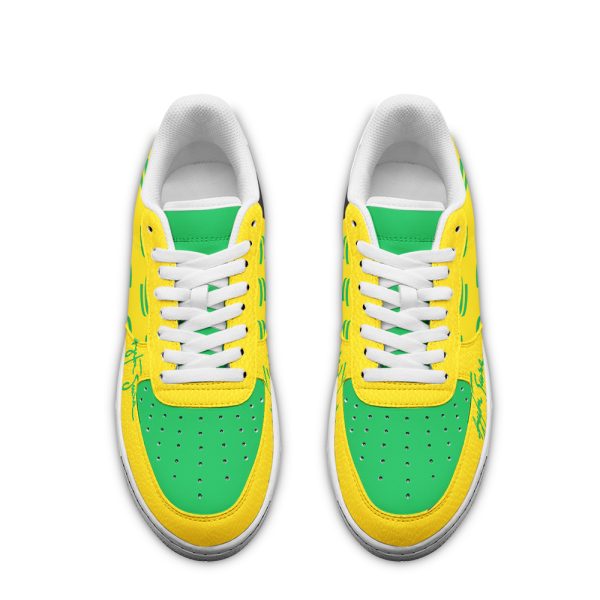 Ayrton Senna AF1 Sneaker – HOATT 5616