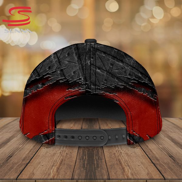 Ayrton Senna Classic Cap - HOATT 5613