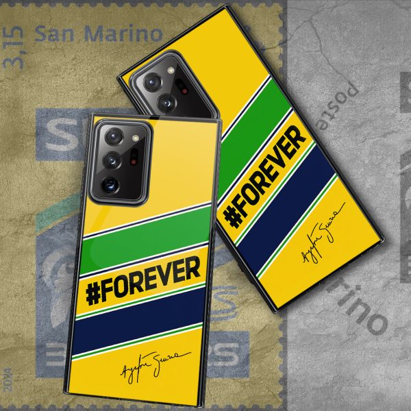 Ayrton Senna Phone Case - TANTN 7602