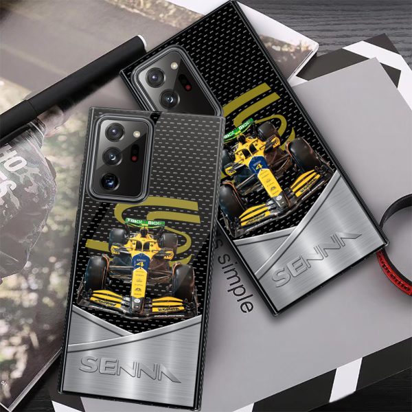 Ayrton Senna Phone Case - HOATT 5610