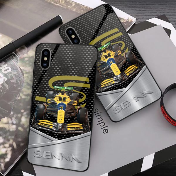 Ayrton Senna Phone Case - HOATT 5610