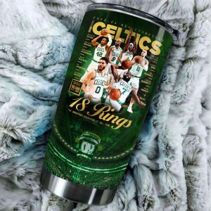 Boston Celtics Tumbler Cup - GNE 673