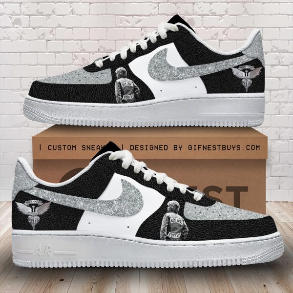 Bon Jovi AF1 Sneaker – HOATT 5508