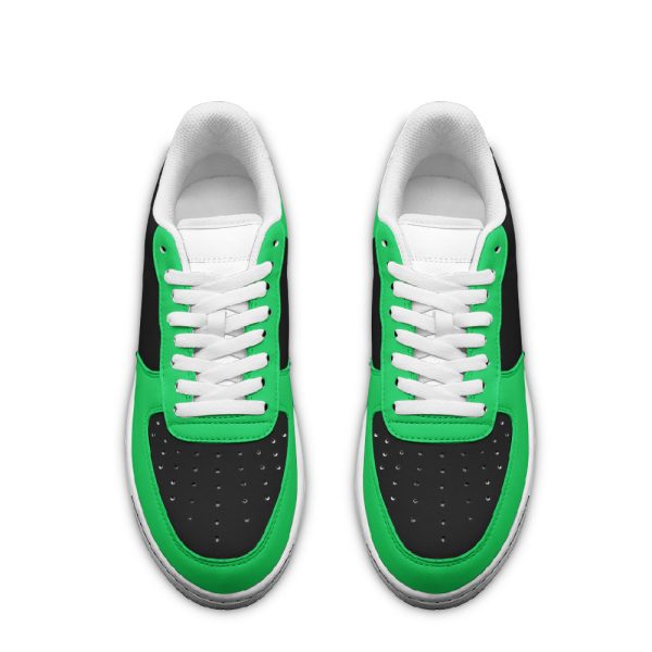 Boston Celtics AF1 Sneaker - HUANNM 5451