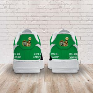 Boston Celtics AF1 Sneaker - HUANNM 5451