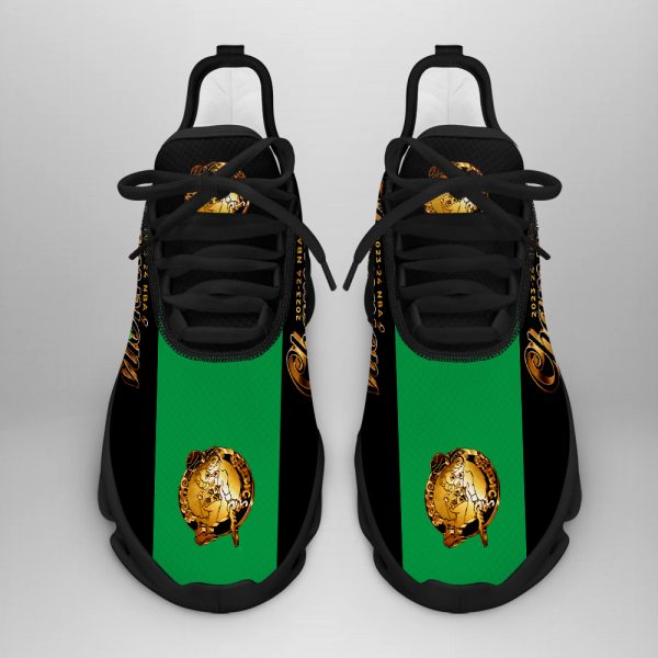 Boston Celtics Clunky Sneaker - HUANNM 5448