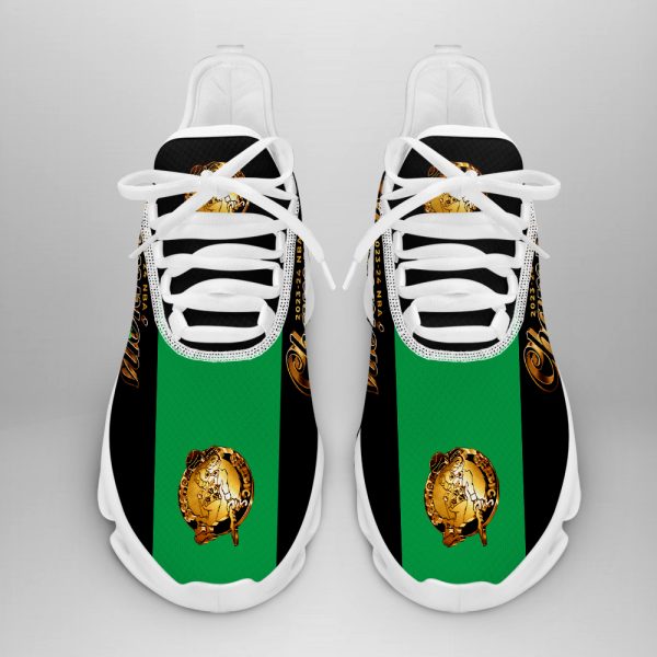 Boston Celtics Clunky Sneaker - HUANNM 5448