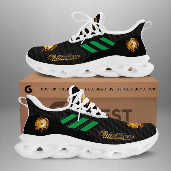 Boston Celtics Clunky Sneaker - HUANNM 5449