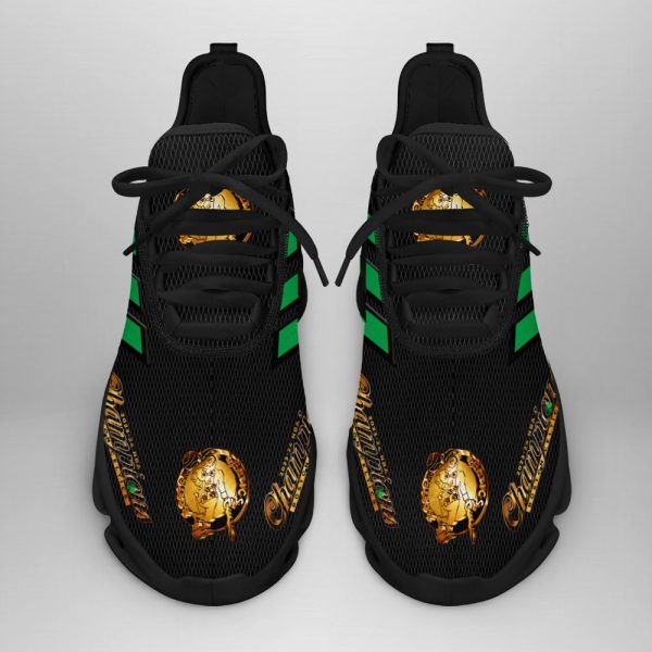 Boston Celtics Clunky Sneaker - HUANNM 5449