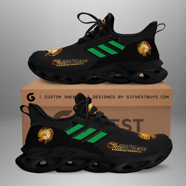 Boston Celtics Clunky Sneaker - HUANNM 5449