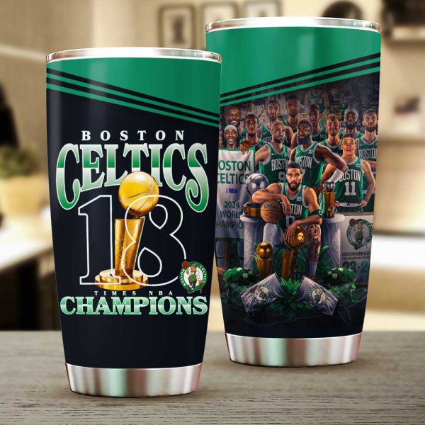 Boston Celtics Tumbler Cup - GNE 618