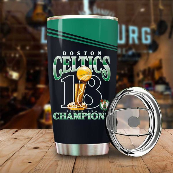 Boston Celtics Tumbler Cup - GNE 618