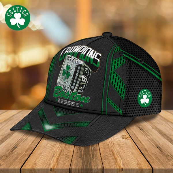 Boston Celtics Classic Cap - TANTN 7337