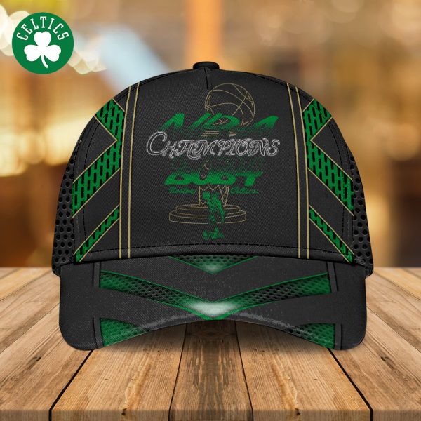 Boston Celtics Classic Cap - TANTN 7338