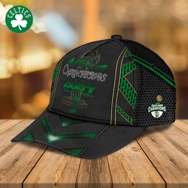 Boston Celtics Classic Cap - TANTN 7338