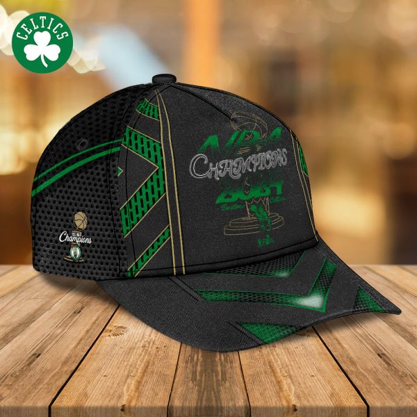 Boston Celtics Classic Cap - TANTN 7338