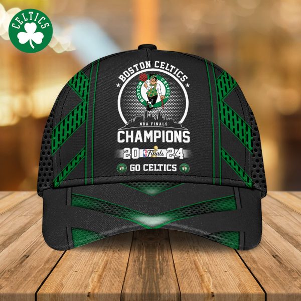 Boston Celtics Classic Cap - TANTN 7339