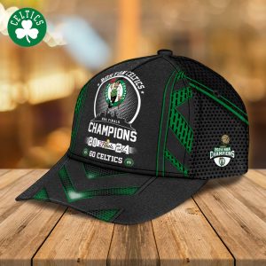 Boston Celtics Classic Cap - TANTN 7339