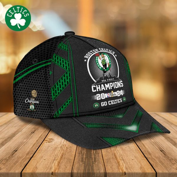 Boston Celtics Classic Cap - TANTN 7339