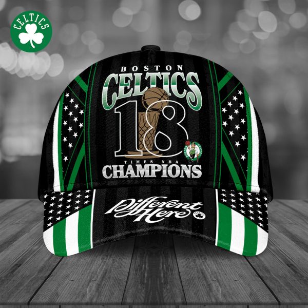 Boston Celtics Classic Cap - TANTN 7347
