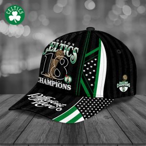Boston Celtics Classic Cap - TANTN 7347