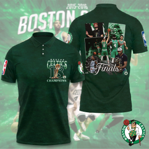 Boston Celtics 3D Apparel - HOATT 5709