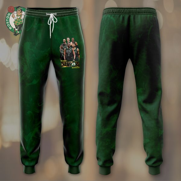 Boston Celtics 3D Apparel - HOATT 5185