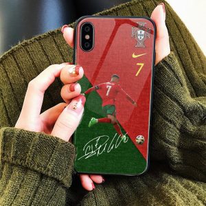 Cristiano Ronaldo x Portugal National Football Team Phone Case - TANTN 7333