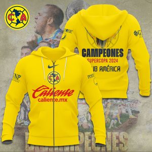 Club América 3D Apparel - TANTN 7240