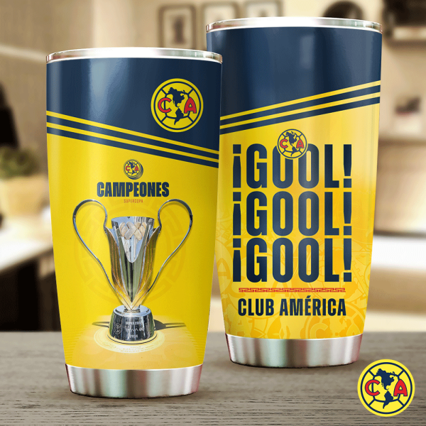 Club América Tumbler Cup - HOATT 5429