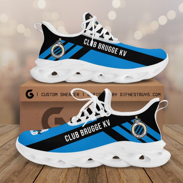 Club Brugge K.V. Clunky Sneaker - HUANNM 5439